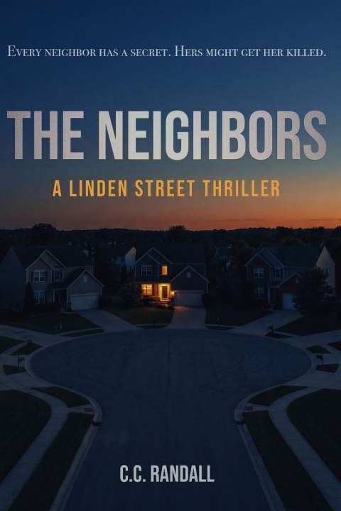 Kniha The Neighbors C.C. Randall