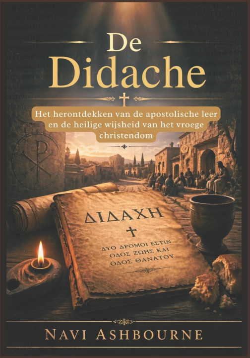 Kniha De Didache Navi Ashbourne