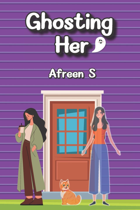 Kniha Ghosting Her Afreen S