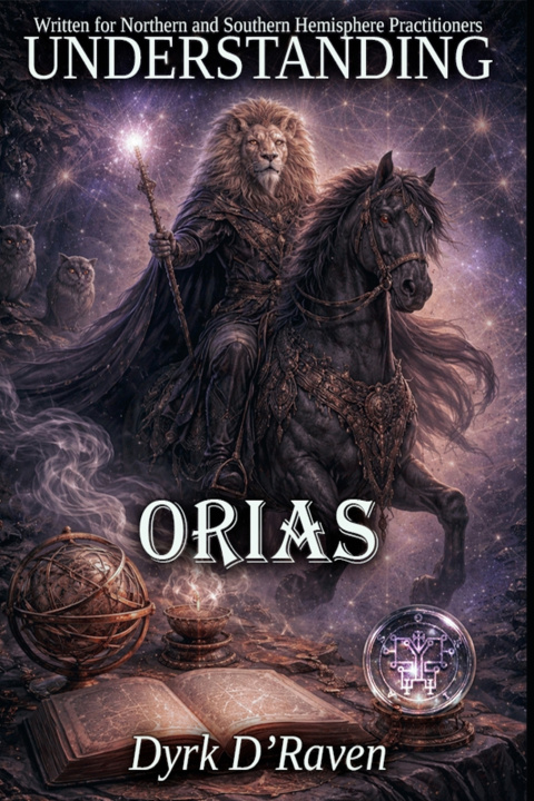 Könyv Understanding Orias Dyrk D'Raven