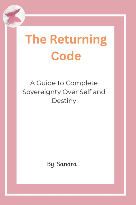 Könyv The Returning Code Sandra Rettab