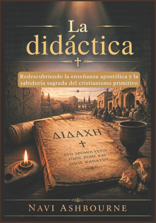 Kniha La didáctica Navi Ashbourne