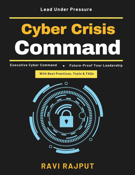 Kniha Cyber Crisis Command RAVI RAJPUT