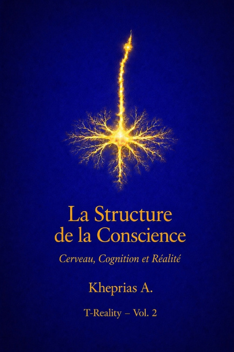 Kniha L'erreur de référence Kheprias A.