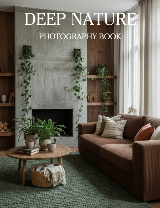 Kniha Deep Nature Lena Cromwell Publishing