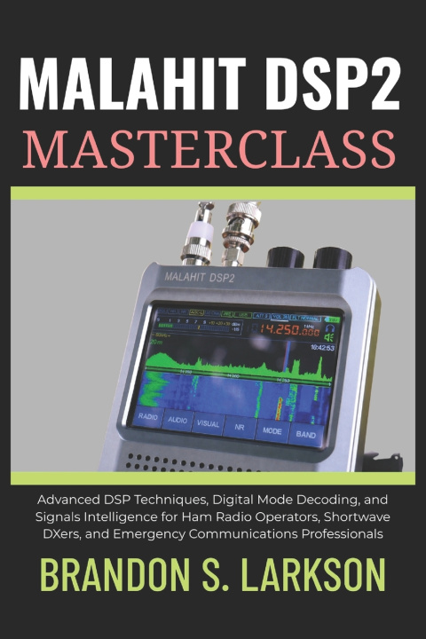 Kniha Malahit DSP2 Masterclass Brandon S. Larkson