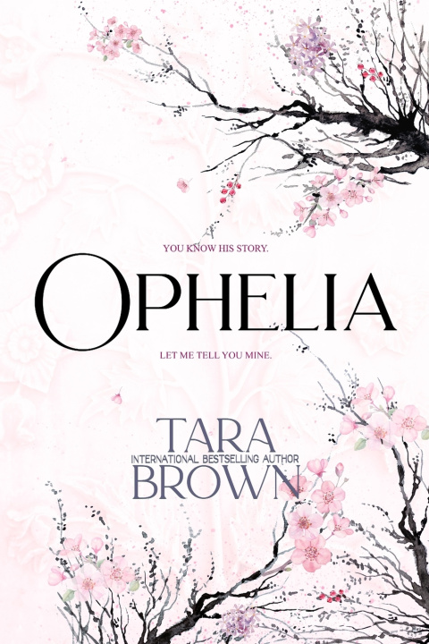 Knjiga Ophelia Tara Brown