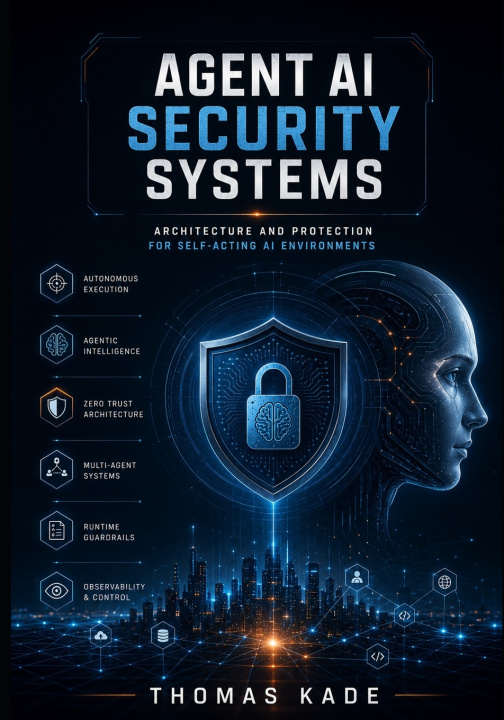 Kniha Agent AI Security Systems Thomas Kade