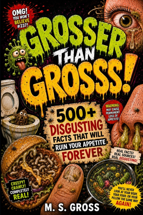 Kniha Grosser Than Gross M. S. Gross