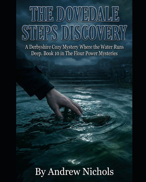 Libro THE DOVEDALE STEPS DISCOVERY Andy Nichols