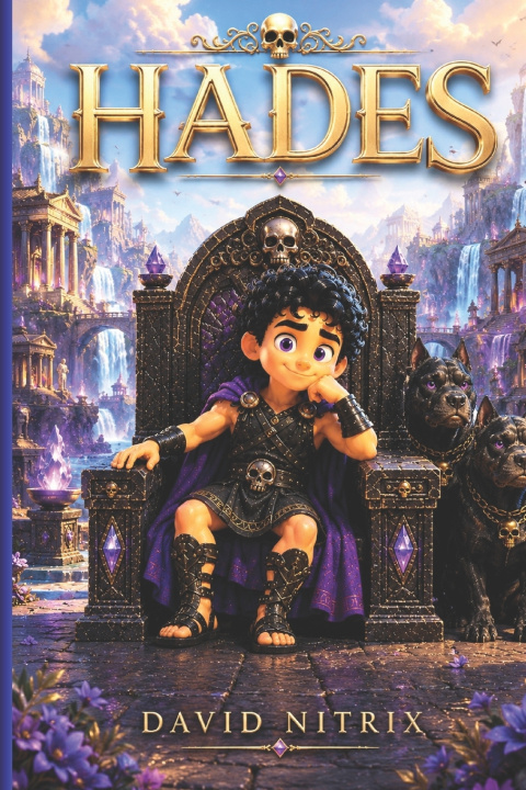 Boek Hades David Nitrix