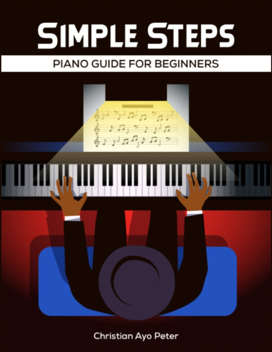 Kniha Simple Steps Christian Ayo Peter
