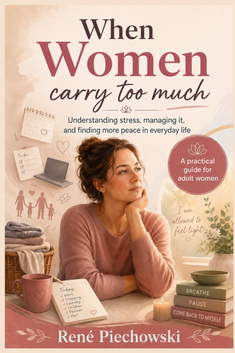 Książka When Women Carry Too Much René Piechowski