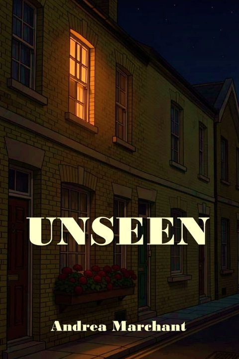 Kniha UNSEEN Andrea Marchant