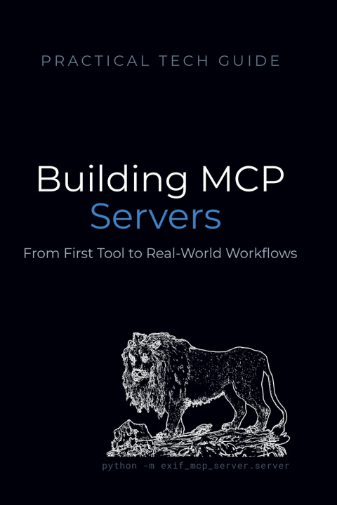 Kniha Building MCP Servers Quiet Line Press