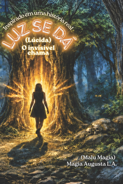Kniha Luz se dá (Lúcida) Malu Magia