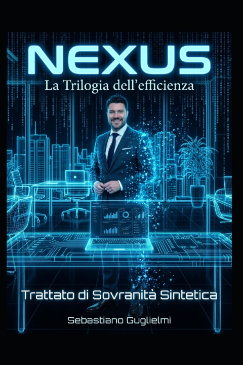 Kniha NEXUS Sebastiano Guglielmi