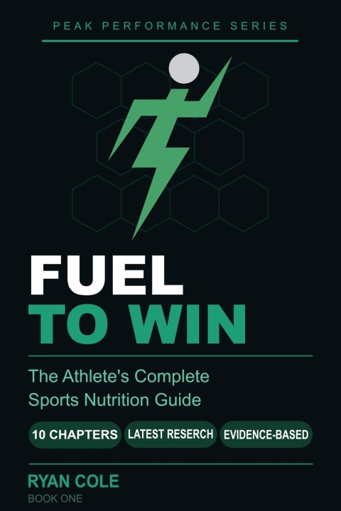 Kniha Fuel to Win Ryan Cole