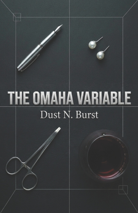 Kniha The Omaha Variable Dust N. Burst