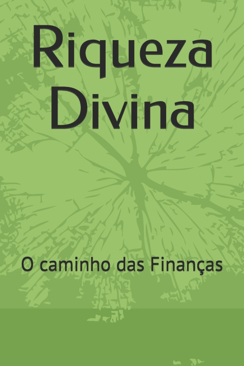 Kniha Riqueza Divina Jeferson A Carletto
