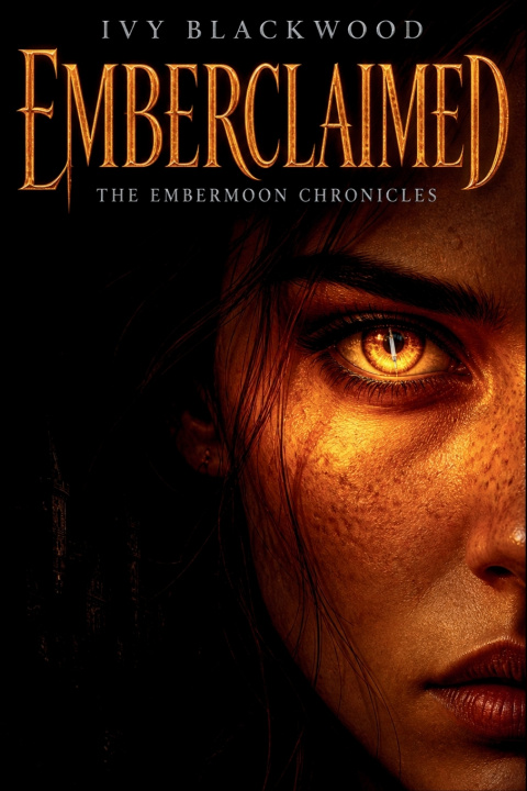 Könyv Emberclaimed Ivy Blackwood