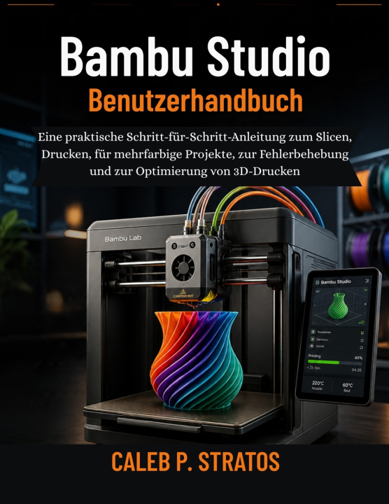 Kniha Bambu Studio Benutzerhandbuch CALEB P. STRATOS