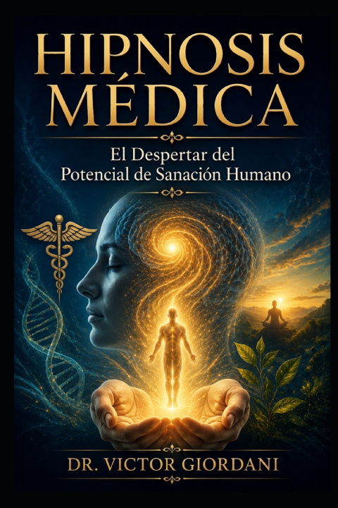 Kniha Hipnosis Médica Maria Elena Giordanni