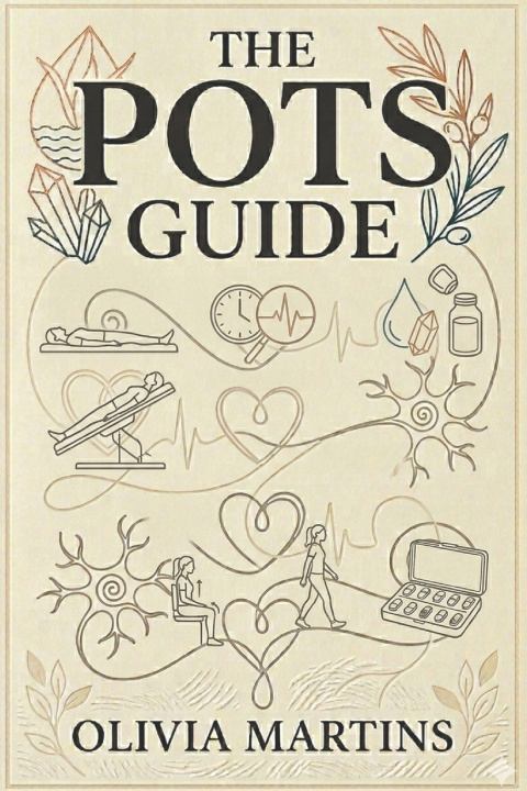 Kniha THE POTS GUIDE Olivia Martins
