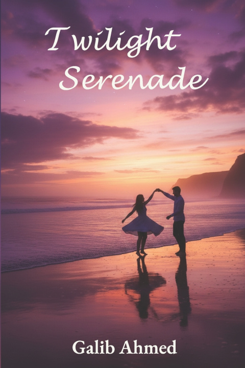 Kniha Twilight Serenade Galib Ahmed
