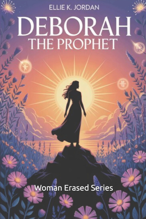 Kniha Deborah the Prophet Ellie K Jordan