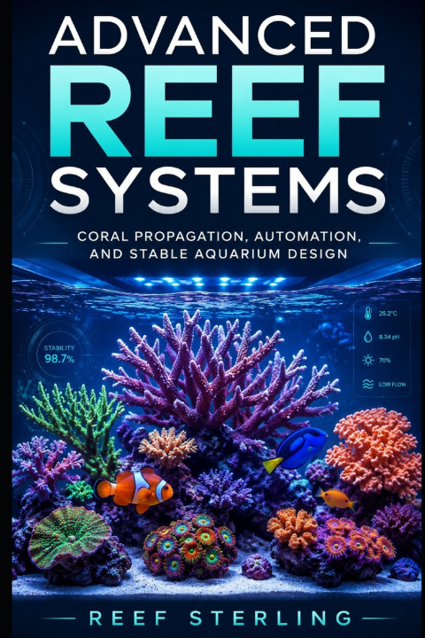 Book Advanced Reef Systems Reef Sterling