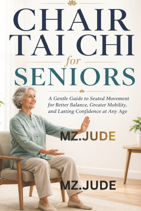 Buch CHAIR TAI CHI FOR SENIORS MZ. JUDE
