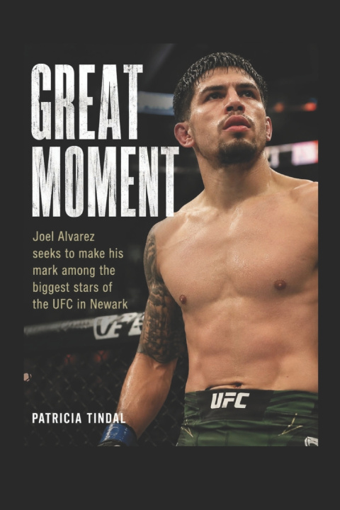 Kniha Great Moment Patricia Tindal