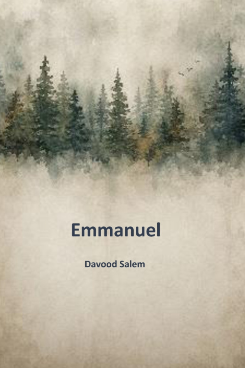 Kniha Emmanuel Davood Salem