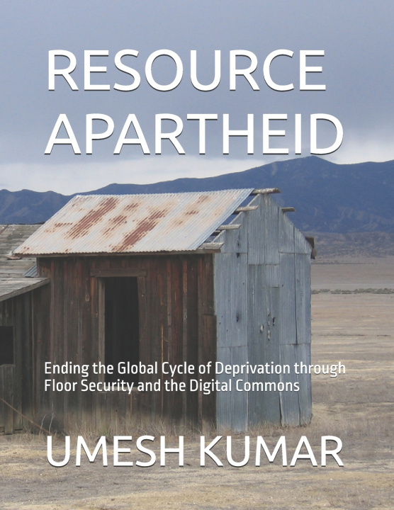 Knjiga RESOURCE APARTHEID UMESH KUMAR