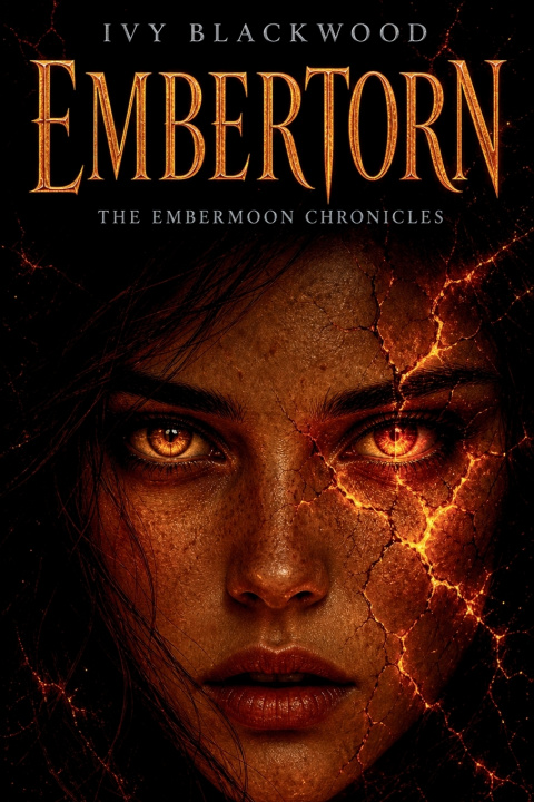 Kniha Embertorn Ivy Blackwood