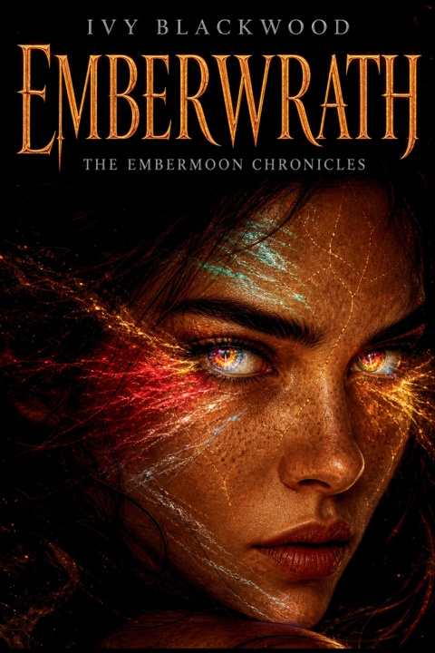 Könyv Emberwrath Ivy Blackwood