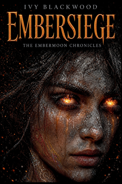 Knjiga Embersiege Ivy Blackwood