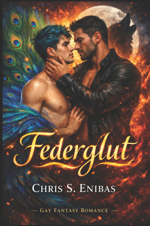 Kniha Federglut Chris S. Enibas