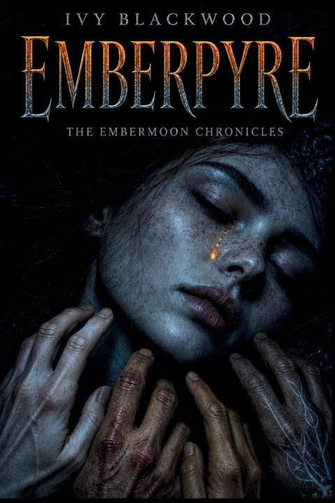 Kniha Emberpyre Ivy Blackwood