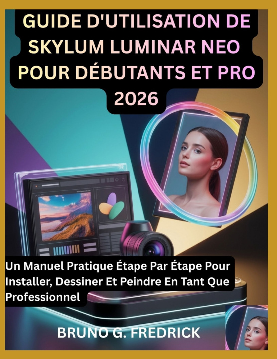 Kniha GUIDE D'UTILISATION DE SKYLUM LUMINAR NEO POUR DÉBUTANTS ET PRO 2026 BRUNO G. FREDRICK