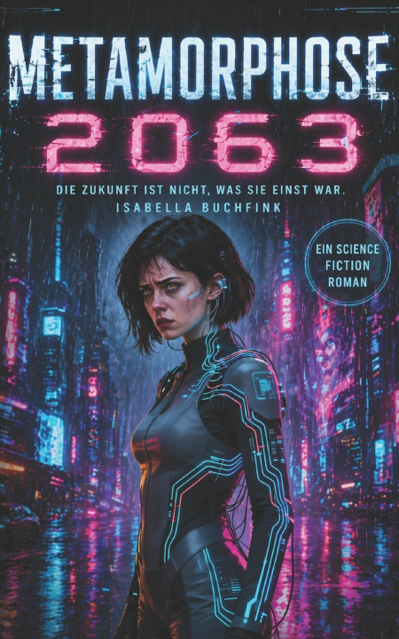 Kniha Metamorphose 2063 Isabella Buchfink