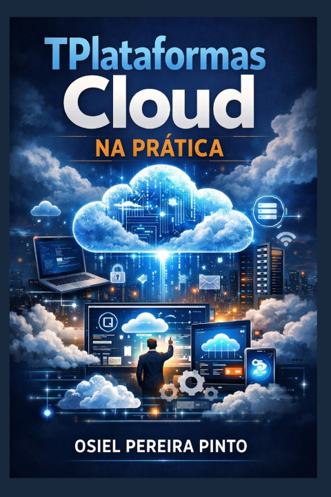 Kniha Plataformas Cloud na Prática OSIEL PINTO