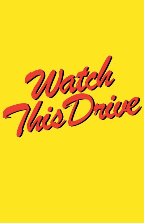 Kniha Watch This Drive Joshua Conner