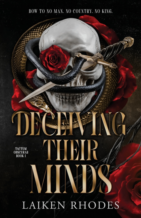 Kniha Deceiving Their Minds Laiken Rhodes