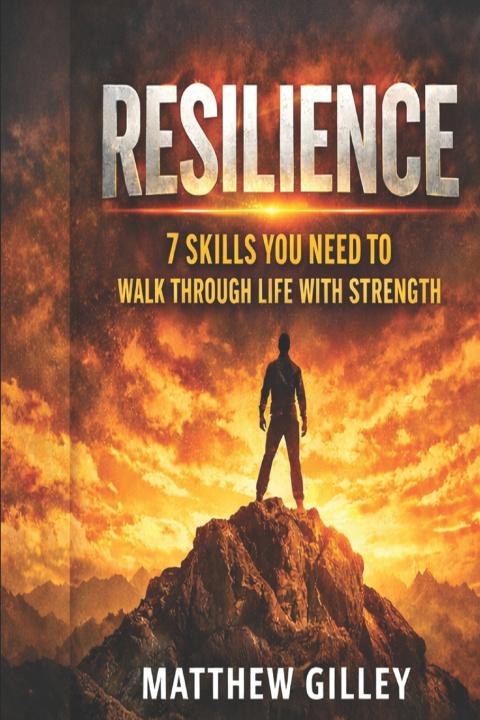 Kniha Resilience Matthew Gilley