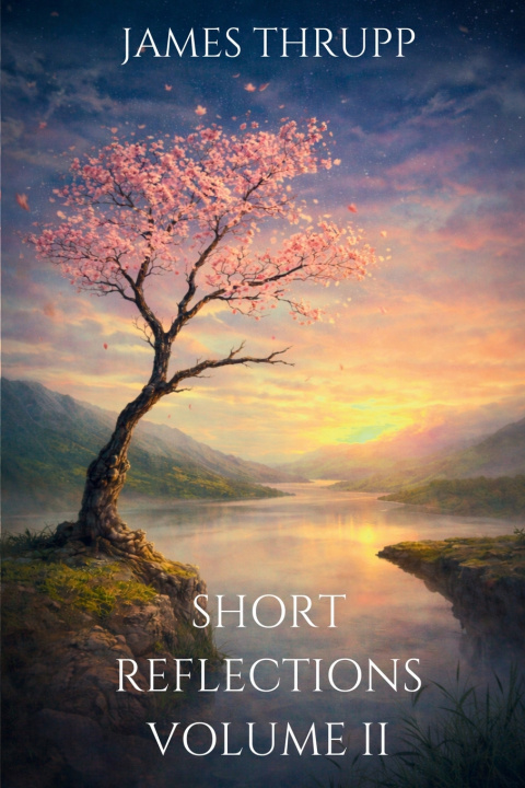 Kniha Short Reflections James Thrupp