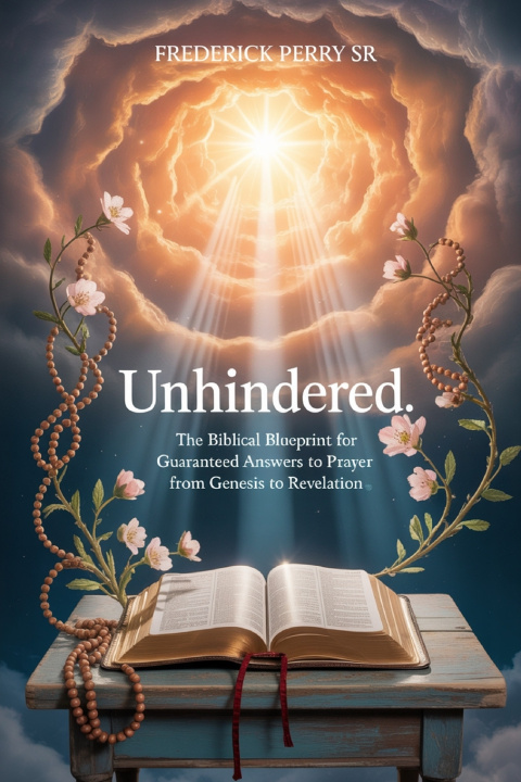 Kniha UNHINDERED Frederick Perry Sr