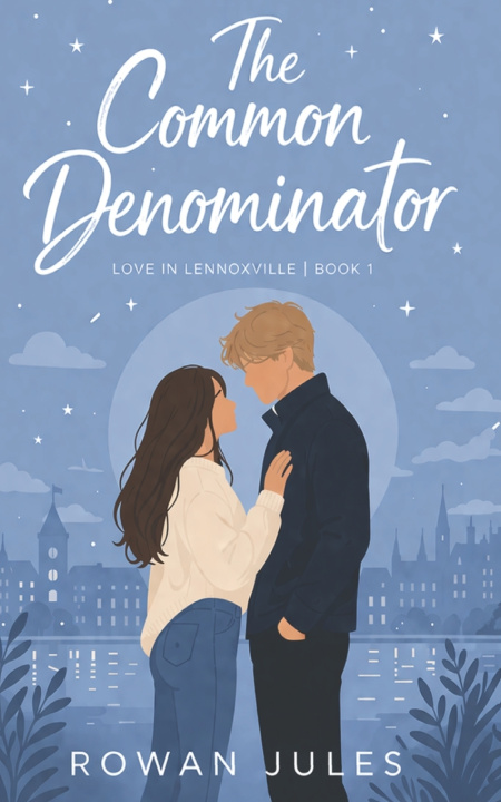 Kniha The Common Denominator Rowan Jules