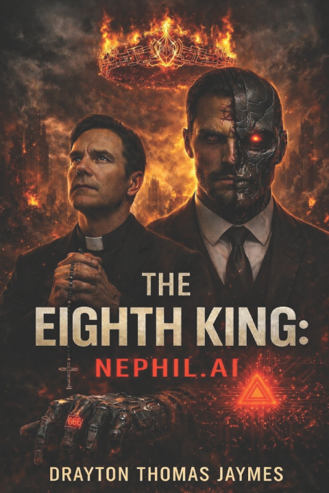 Kniha The Eighth King Drayton Thomas Jaymes